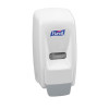 Bag-In-Box Hand Sanitizer Dispenser, 800 Ml, 5.63 x 5.13 x 5.13, White, 12/Carton
