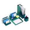 Plastic Magazine File, 3.66 X 10.3 X 12.51, Teal
