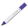 Dry Erase Marker, Tank-Style, Medium Chisel Tip, Assorted Colors, 12/Pack