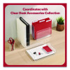Clear Magazine File, 10.47 x 6.73 x 11.71