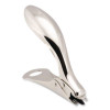 Heavy-Duty Staple Remover, Satin Chrome, 12/Carton