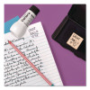 Neat-Flo Stamp Pad Inker, 2 Oz Bottle, Black, 36/Carton