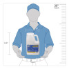 Non-Toxic Spill Pick-Up, 3 Lbs Bottle, 6/Carton