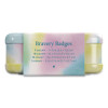 Bravery Badges, General Purpose, Assorted Sizes/Colors, 48/Pack