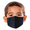 Reusable Cloth Face Masks For Kids, Organic Cotton, Youth, 10/Pack