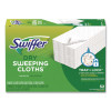 Dry Refill Cloths, 1-Ply, 10.4" x 8", White, 52/Pack