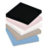 Pads In Simply Serene Colors, Note Ruled, 4 x 4, 90 Sheets/Pad, 4 Pads/Pack
