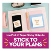 Pads In Simply Serene Colors, Note Ruled, 4 x 6, Assorted Colors, 90 Sheets/Pad, 3 Pads/Pack