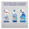 Bathroom Cleaner With Hydrogen Peroxide, Cool Spring Breeze Scent, 22 Oz Trigger Spray Bottle, 12/Carton