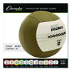 Rhino Promax Medicine Ball, 20 Lb, Brown