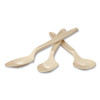 Reliance Mediumweight Cutlery, Spoon, Plastic, Champagne, 1,000/Carton