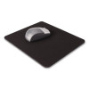 Standard Mouse Pad, 9" x 8", Black
