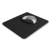 Standard Mouse Pad, 9" x 8", Black