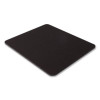 Standard Mouse Pad, 9" x 8", Black