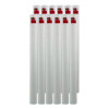 Mailing Tube, 48" Long, 4" Diameter, White