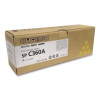 408183 Toner, 1,500 Page-Yield, Yellow