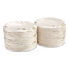 Pathways Medium-Weight Paper Plates, 8.5" Dia, Pathways, 300/Box, 2 Boxes/Carton