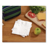 Everyday Dinner Napkins, 2-Ply,12.75 x 13, White, 300/Pack