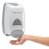 Fmx-12 Foam Soap Dispenser, 1,250 Ml, 6.25 x 5.12 x 9.88, Dove Gray