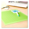 Standardgrip Machine Mat, 1" Grid, 12" x 12", Green, 2/Pack