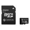Microsdhc Memory Card With Sd Adapter, Uhs-I U1 Class 10, 16 Gb