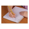 Ticonderoga Laddie Woodcase Pencil, Hb (#2), Black Lead, Yellow Barrel, Dozen