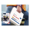 American Red Cross Emergency First Aid Guide, 48 Pages