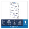 Copy Plus Print Paper, 92 Bright, 20 Lb Bond Weight, 8.5 x 14, White, 500/Ream