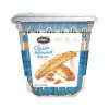 Biscotti, Classic Almond, 0.69 Oz Individually Wrapped, 25/Pack