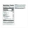 Biscotti, Classic Almond, 0.69 Oz Individually Wrapped, 25/Pack