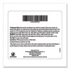 Pdi Easy Screen Cleaning Wipes, 1-Ply, 9 X 6, Unscented, White, 70/Pack
