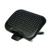 Height Adjusting Tilting Footrest, 18.13w X 14.25d X 4.13 To 6.63h, Charcoal