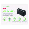 Bn450m Back-Ups 450 Va Battery Backup System, 6 Outlets, 450 Va, 180 J