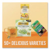 Tea Bags, Lemon And Ginger, 1.32 Oz Tea Bag, 25 Tea Bags/Box