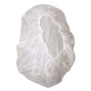 Bc Series Bouffant Caps, Polypropylene, 24", White, 1,000/Carton