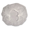 Bc Series Bouffant Caps, Polypropylene, 24", White, 1,000/Carton