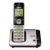 Cs5129-2 Two-Handset Cordless Telephone System, Silver/Black