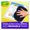 Bluey Color And Erase Reusable Activity Pad, Includes Three Markers, Ages 3 And Up, 16 Pages