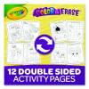 Bluey Color And Erase Reusable Activity Pad, Includes Three Markers, Ages 3 And Up, 16 Pages