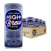 Cold Brew Coffee + Protein, Black And Bold, 8 Oz Can, 12/Pack