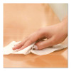 Pdi San-Cloth Plus Germicidal Disposable Cloth, 6 x 6.75, Unscented, White, 160/Pack