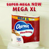 Ultra Strong Bathroom Tissue, Septic Safe, 2-Ply, White, 363 Sheets/Roll, 18 Rolls/Pack