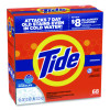 He Laundry Detergent, Tide Original Scent, Powder, 85 Oz Box