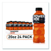 Sports Drink, Orange, 20 Oz Bottle, 24/Pack