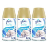Automatic Air Freshener Refill, Clean Linen, 6.2 Oz Can, 3/Pack