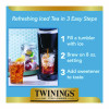 Probiotics+ Herbal Lemon And Ginger Tea, 24/Box