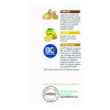 Probiotics Lemon And Ginger Herbal Tea Bags, 0.05 Oz, 18/Box
