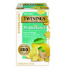 Probiotics Lemon And Ginger Herbal Tea Bags, 0.05 Oz, 18/Box