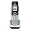 Cm18045 Four-Line Business System Extension Handset For Cm18445 System, Silver/Black