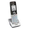 Cm18045 Four-Line Business System Extension Handset For Cm18445 System, Silver/Black